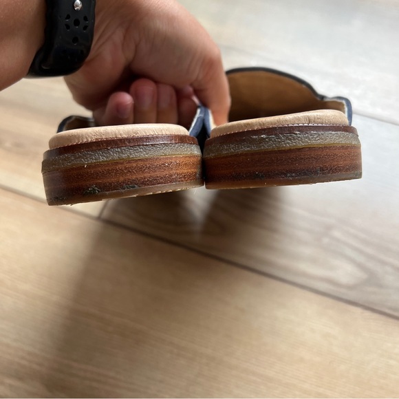 Sperry Seaport Levy Tassel Mule Loafer - Picture 9 of 10